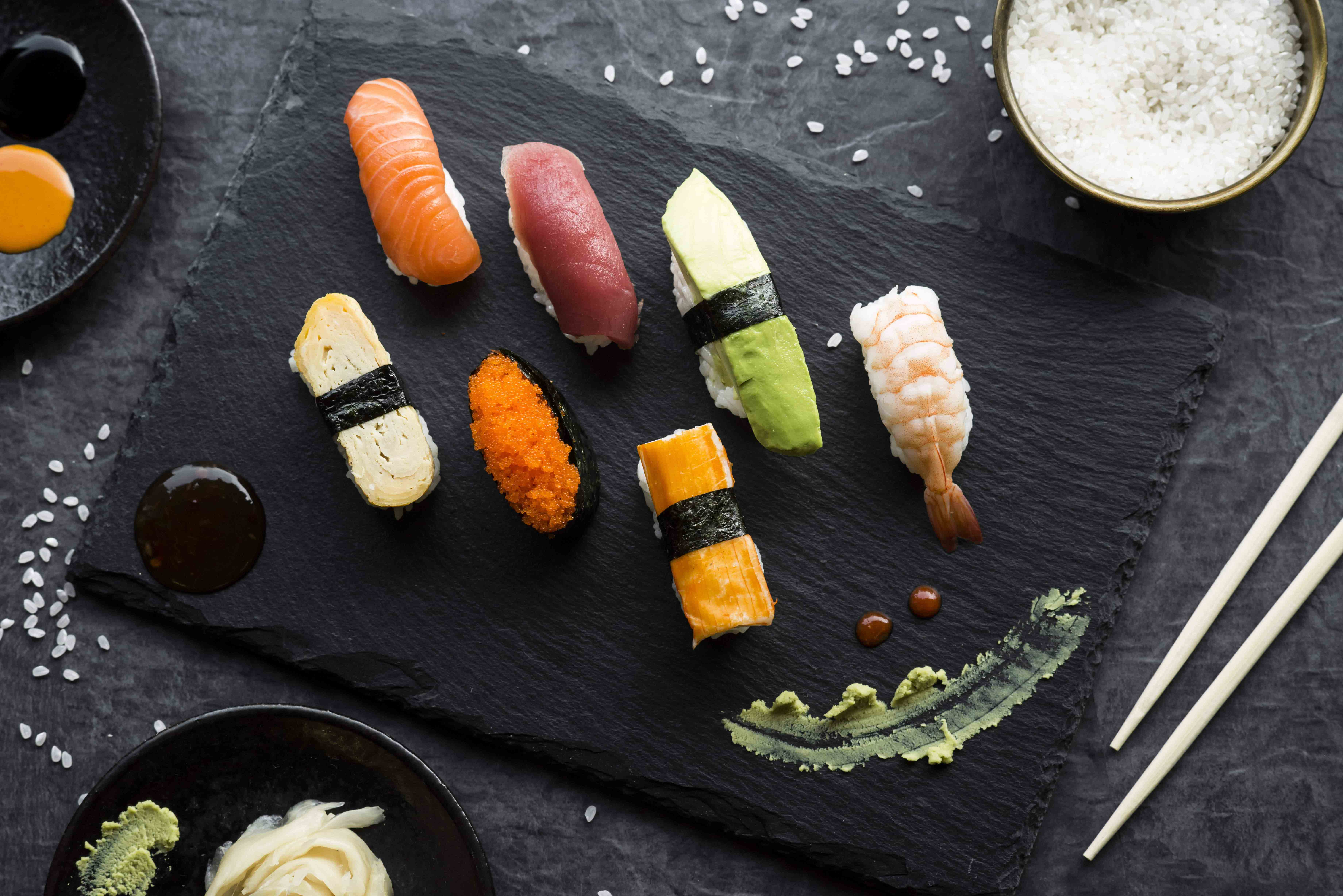 sushi